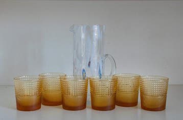 IVV Firenze - Maryana Iskra - Drinkset (7) - de laatste paar