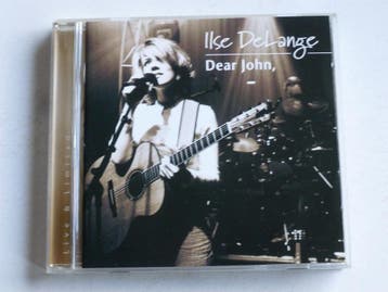 Ilse DELange - Dear John,, Ophalen of Verzenden, Zo goed als nieuw