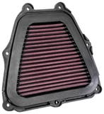 K&N 18-19 Yamaha YZ450F Replacement Air Filter, Ophalen of Verzenden, Nieuw