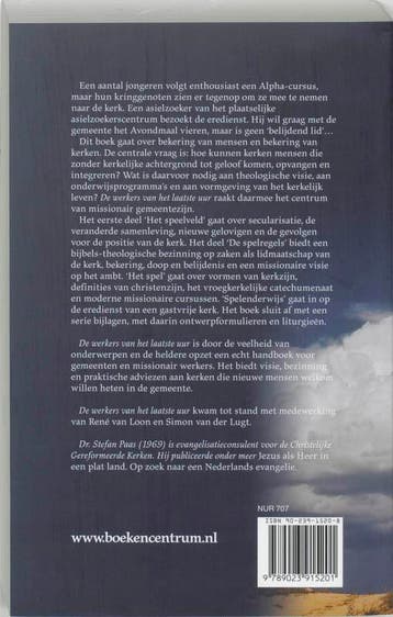 De werkers van het laatste uur 9789023915201 R. van Loon, Verzenden, Gelezen, R. van Loon