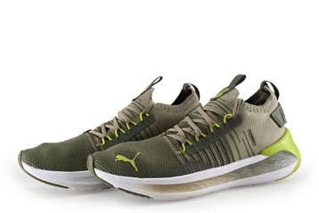 Puma Sportschoenen in maat 40 Groen, Kleding | Heren, Schoenen, Puma, Overige kleuren, Verzenden, Sportschoenen