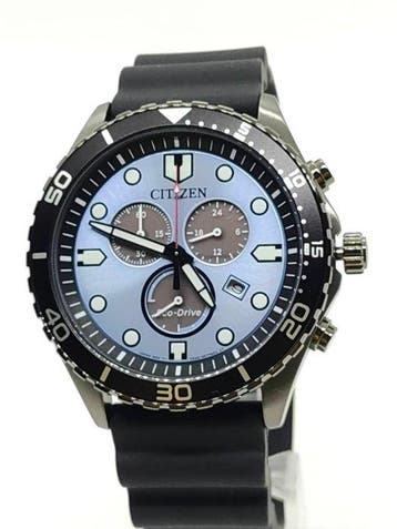 Citizen - Eco-Drive Chronograph - Zonder minimumprijs -, Nieuw