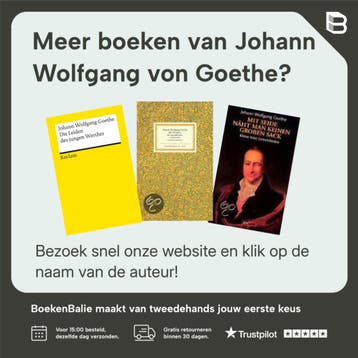 Faust Der Tragodie erster und zweiter Teil Urfaust, Boeken, Verzenden, Zo goed als nieuw, Johann Wolfgang von Goethe