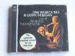 Dave Brubeck Trio & Gerry Mulligan - Live at the Berlin Phil, Ophalen of Verzenden, Zo goed als nieuw