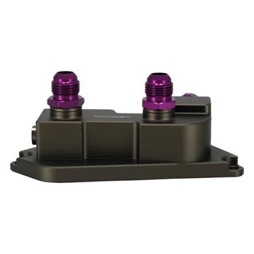 10AN Oil Filter Sandwich Adapter Geschikt voor BMW N20 N2..., Verzenden, Nieuw, BMW