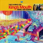 lp nieuw - The Flaming Lips - Kings Mouth Music And Songs, Verzenden, Zo goed als nieuw