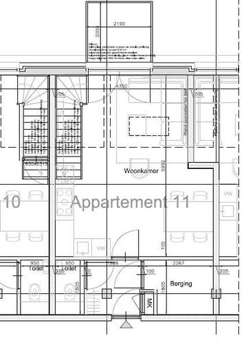 Te huur: Appartement St. Plechelmusplein in Oldenzaal, Overijssel, Appartement, Oldenzaal