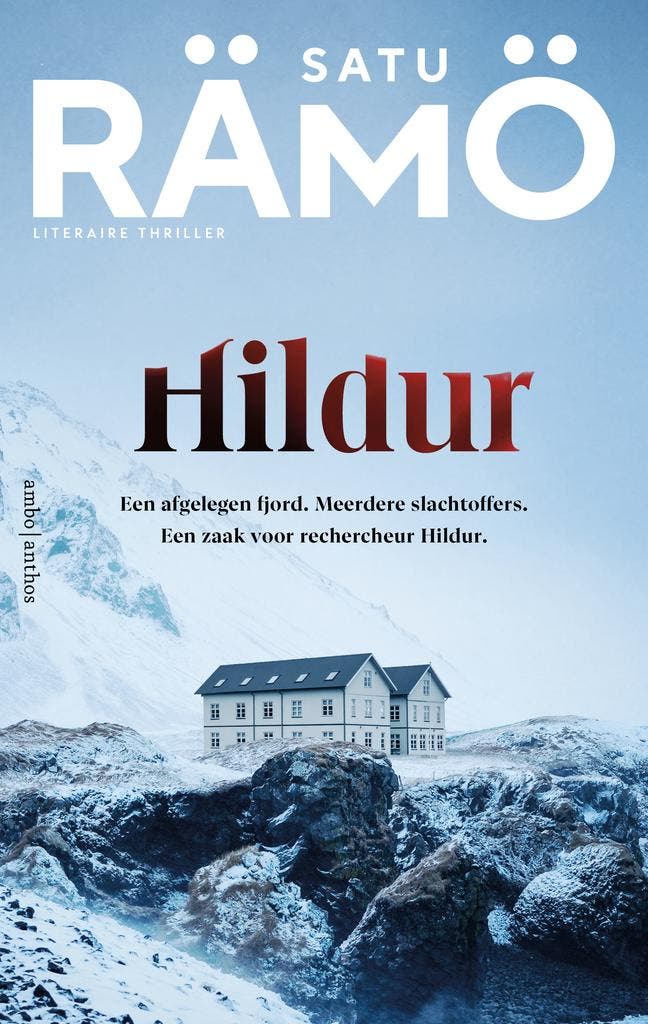 Hildur | Satu Rämö | Nieuw, Boeken, Thrillers, Nieuw, Ophalen of Verzenden