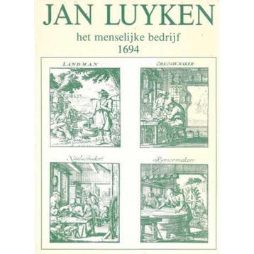 God in All Things - Jan Luyken 9789062216017, Verzenden, Gelezen, Jan Luyken