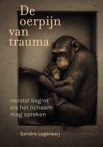 9789463160957 De oerpijn van trauma Sandra Lagerweij, Verzenden, Nieuw, Sandra Lagerweij