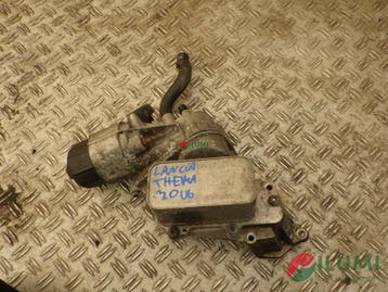 Oliefilterbasis Lancia Thema 3.0 D, Verzenden, Gebruikt, Lancia