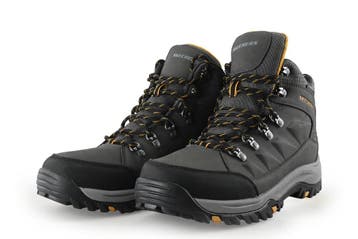 Skechers Wandelschoenen in maat 44 Grijs, Overige kleuren, Verzenden, Zo goed als nieuw, Skechers