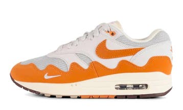 Nike Air Max 1 Patta Waves Monarch  (with Bracelet), Nieuw