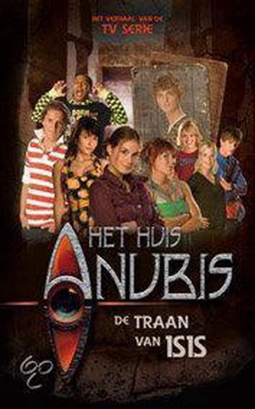 Het Huis Anubis / De traan van Isis / Het huis Anubis / 6, Verzenden, Zo goed als nieuw, A. Penrhyn-Lowe