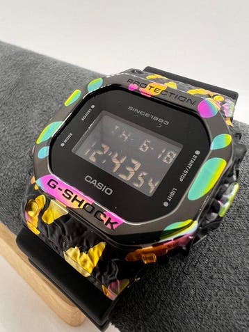 Casio - G-SHOCK 40th Anniversary Adventurers Stone Series /, Nieuw