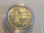 Zwitserland 5 francs 1941 650th anniversary of the Swiss..., Verzenden, Overige landen, Losse munt, Goud