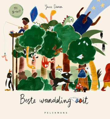 Beste Wandeling Ooit | Yarne Daeren | Nieuw, Ophalen of Verzenden, Nieuw, Yarne Daeren