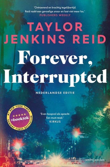 9789026369469 Forever, Interrupted Taylor Jenkins Reid, Verzenden, Nieuw, Taylor Jenkins Reid