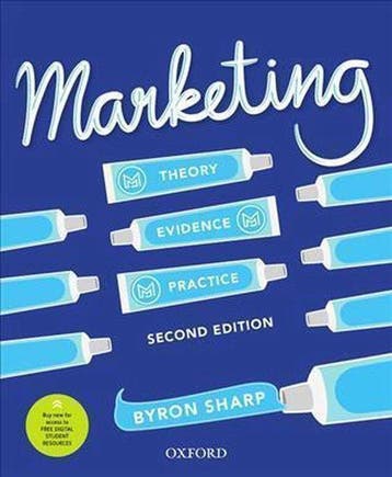 Marketing: Theory, Evidence, Practice, 9780195590296, Boeken, Verzenden, Zo goed als nieuw, HBO