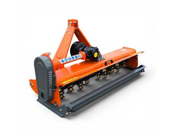 PROFI Klepelmaaier met achterklep 120 cm 1,2m Maaier, Verzenden