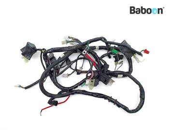Kabelboom Kymco People 125 One 2013 (32100-ALD9-E000-IT), Verzenden, Gebruikt