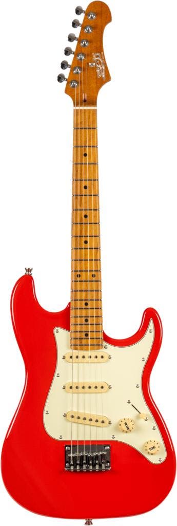 Jet Guitars JS-300 MINI RD, Verzenden, Nieuw
