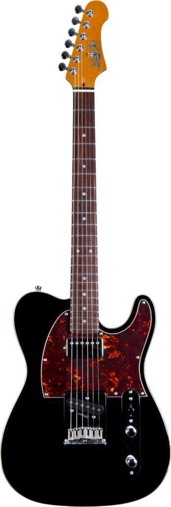 Jet Guitars JT-350 BK R, Verzenden, Nieuw
