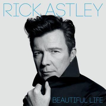 cd - Rick Astley - Beautiful Life, Verzenden, Zo goed als nieuw