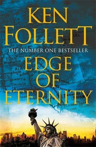 Edge of eternity / The Century trilogy / 3 - Ken Follett, Verzenden, Gelezen, Ken Follett