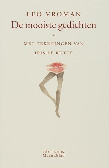 Hollands-Maandblad-reeks 1 - De mooiste gedichten, Ophalen of Verzenden, Nieuw