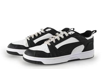 Puma Sneakers in maat 39 Zwart, Zwart, Puma, Verzenden, Sneakers of Gympen