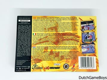 Nintendo 64 / N64 - Wayne Gretzkys 3D Hockey 98 - EEU - Ne, Verzenden, Gebruikt