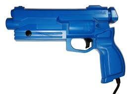 SEGA Saturn Virtua Gun, Ophalen of Verzenden, Nieuw