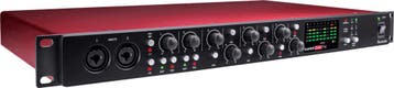 Focusrite Scarlett OctoPre, Verzenden, Nieuw