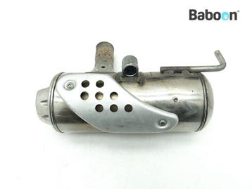 Uitlaatdemper Origineel Rechts BMW F 650 GS 2006-2011, Motoren, Verzenden, Gebruikt