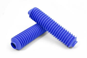 Daystar Voorvorkhoezen 37-37mm Series 58 Royal Blue Pair, Ophalen of Verzenden, Nieuw