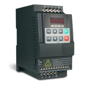 Fluxcon compacte frequentieregelaar 1,5kW 230V 1-fase 230V, Ophalen of Verzenden, Nieuw