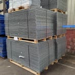 Gebruikte grootvakstelling 2150x2000x1200 mm (hxbxd) 4