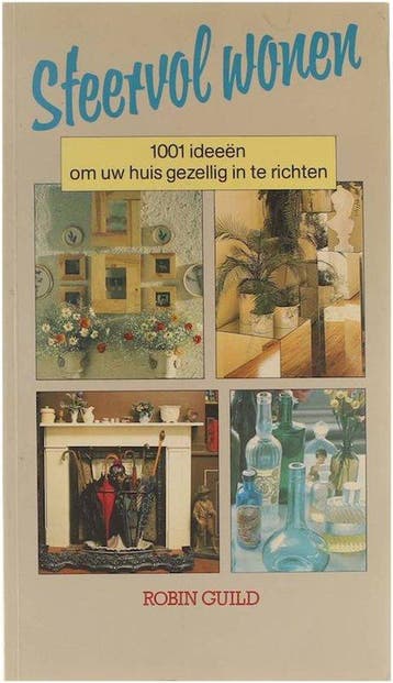 Sfeervol wonen: 1001 ideeen om uw huis gezellig in te, Verzenden, Gelezen