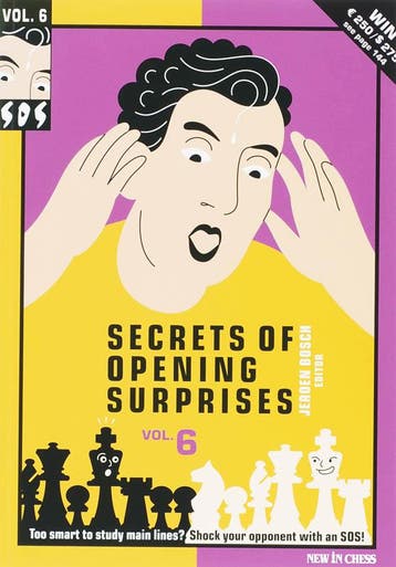 SOS - Secrets of Opening Surprises 6 - Jeroen Bosch, Verzenden, Gelezen, Jeroen Bosch