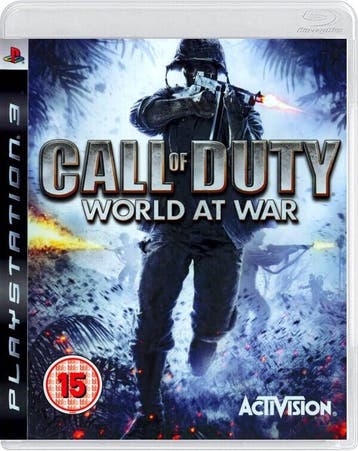 Call of Duty: World at War (German) [PS3], Ophalen of Verzenden, Nieuw