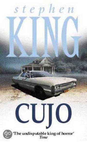 Cujo - Stephen King 9780751504408, Boeken, Verzenden, Gelezen, Stephen King