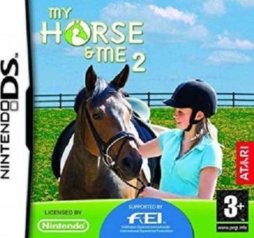 My Horse & Me 2 (DS Games), Spelcomputers en Games, Games | Nintendo DS, Ophalen of Verzenden, Zo goed als nieuw