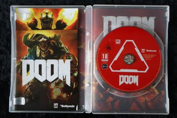 Doom PC Game, Spelcomputers en Games, Games | Pc, Verzenden, Nieuw