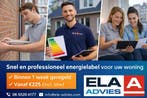 Energielabel woning snel geregeld | Vanaf €225