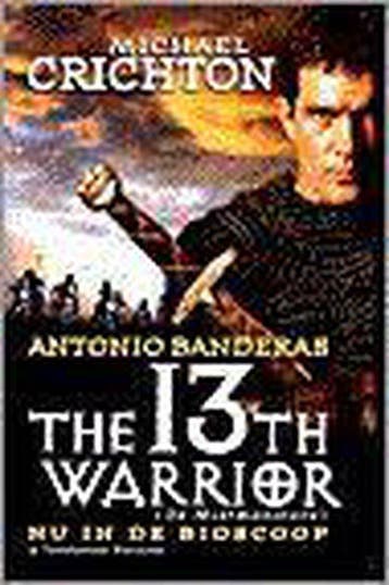 The 13Th Warrior - Crichton, Verzenden, Gelezen