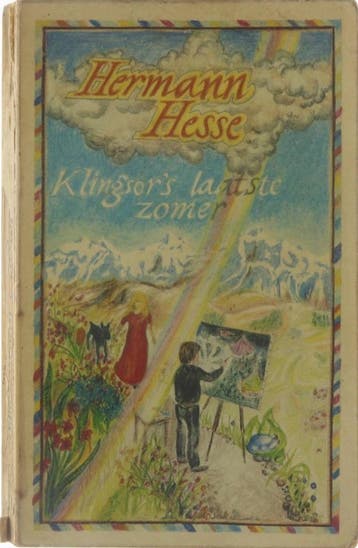 Klingsors laatste zomer - Hesse 9789023411123, Verzenden, Gelezen, Hesse