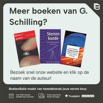 Kosmos in een notendop - G. Schilling 9789035127722, Boeken, Verzenden, Gelezen, G. Schilling