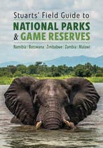 9781775847205 Stuarts Field Guide to National Parks  Gam..., Boeken, Verzenden, Nieuw, Chris Stuart Chris
