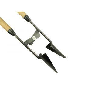 DeWit Bollenpoter met 2 Essen Stelen 75 cm, Tuin en Terras, Verzenden, Nieuw